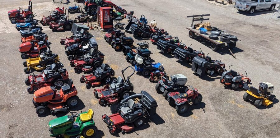21st Annual Fox Spring Auction