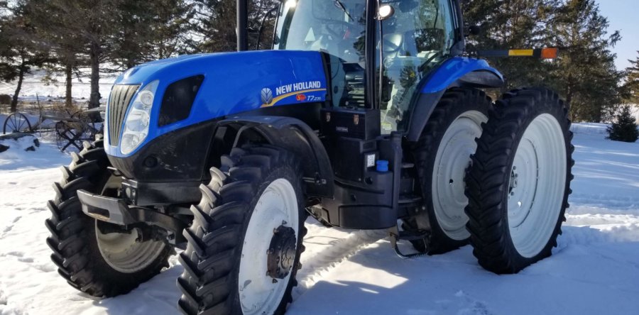 March Online-Only Farm, Auto & Industrial Auction