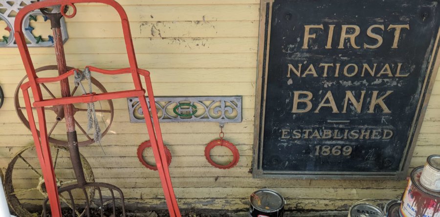 John Cunningham Estate Auction