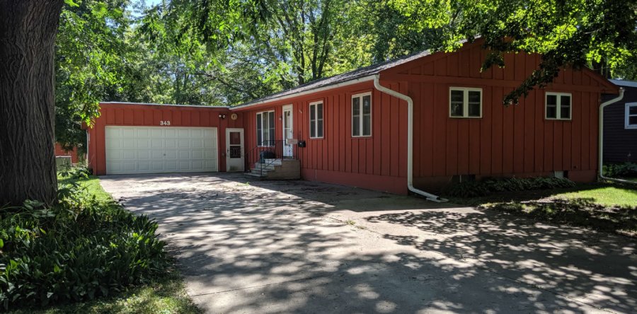 Three Bedroom Ranch Home Auction