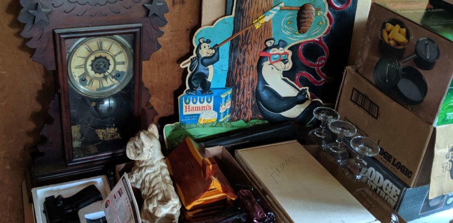 Frelund Household, Antique, Tools and Collectible Auction