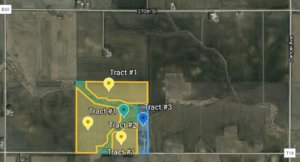 Floyd County Farm, Acreage & Recreational Land Auction @ St. Patricks Catholic Church Gym