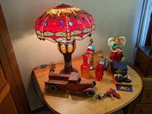 Lavonne Gregory Online Estate Auction #2 @ Lions Community Center