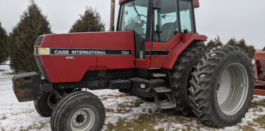 March Online-Only Farm, Livestock & Industrial Equipment Auction