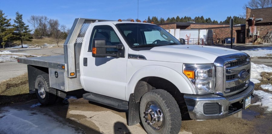 Commercial Greenhouse & Equipment Auction for One Vision