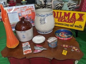 Rock Falls Multi-Party Online Auction for Latham, Walk and Moss @ Rock Falls Community Center