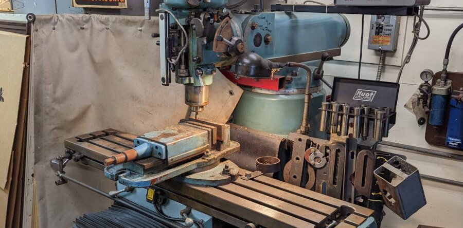 Christensen Estate Metal Fab Online-Only Auction