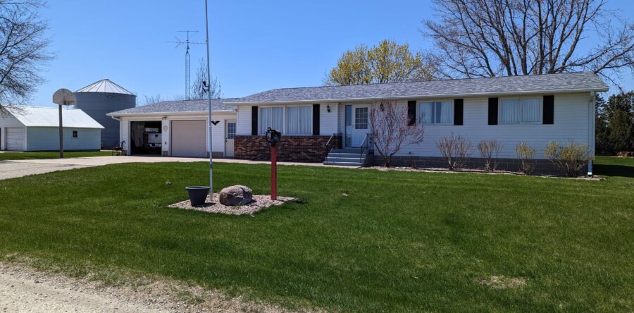SOLD! Real Estate Online Auction For Merlyn Butcher
