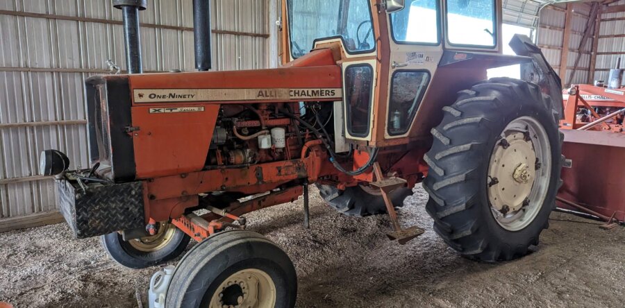 Acreage & Shop Equipment Online Auction