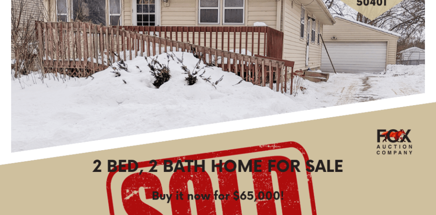 Project home for sale! -SOLD!!