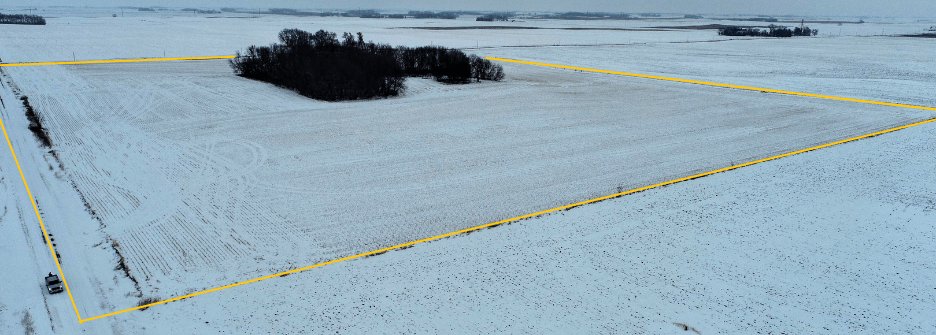 Winnebago County 53 +/- Acre Land Auction SOLD! – $11,125/Acre