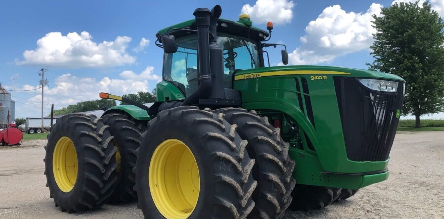 Farm Retirement Auction for Brent & Julie Kuntz
