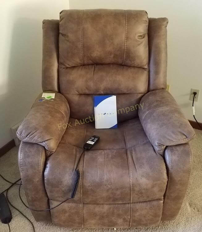 McIlhatton Online, Living Estate Auction