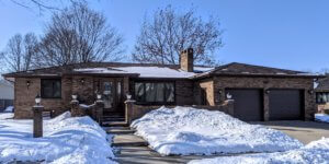 Custom Built Three Bedroom Home For Sale! @ Three Bedroom Home
