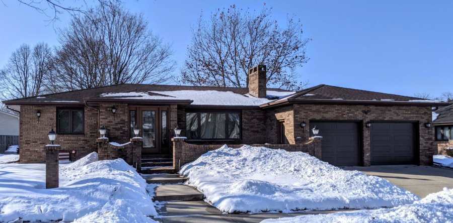 Custom Built Three Bedroom Home For Sale! (sale pending)