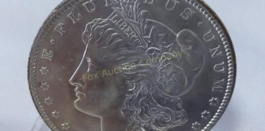 Presidents Day Online Coin Auction