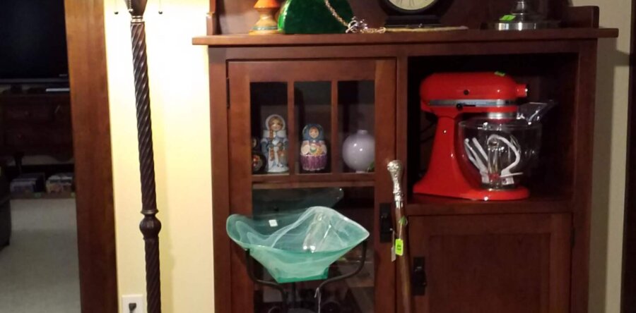 Craig & Susie Pippert Online Moving Auction