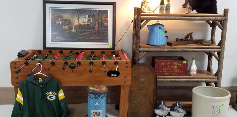 Outstanding Collectible & Antique Online Auction