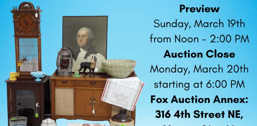 Multi-Party Online Auction