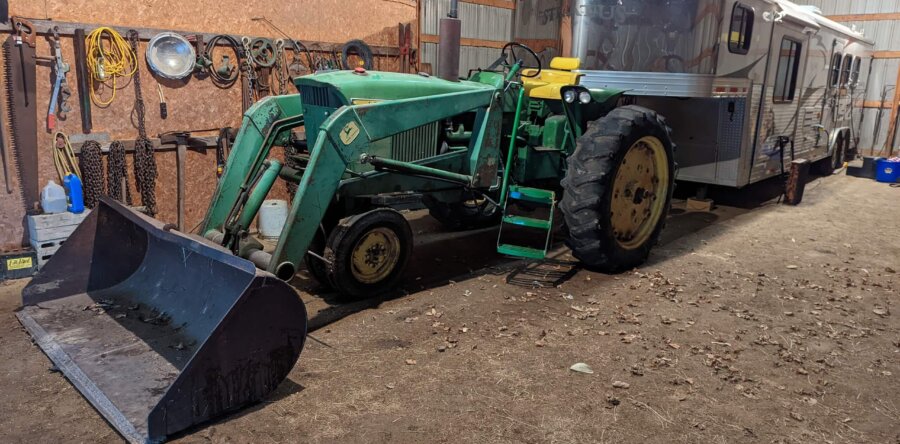 Shawn Allen Acreage Moving Auction