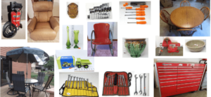 Fall Moving & Snap-on Tool Online Auction