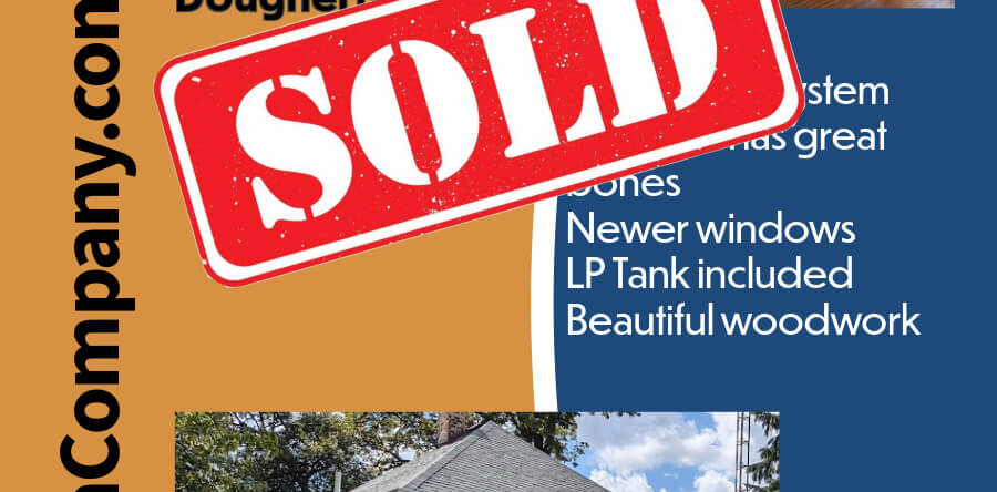 Edward Soucek Estate  No Reserve Real Estate Online Auction – SOLD