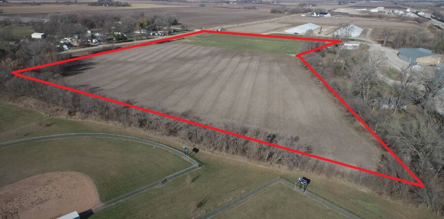 Worth County 20+/- Acre Land FOR SALE!