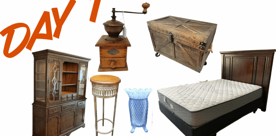 DAY 1 – Joan Koehler Estate Online Estate 2-Day Auction