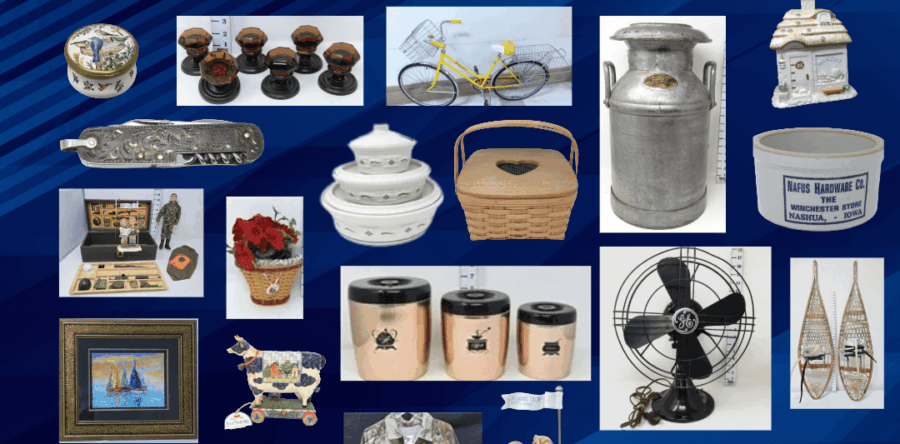 Collectible & Sportsman Online Auction