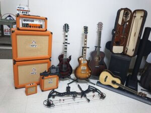 RZR, 2nd Amendment, Instrument & Audio Equipment Online Auction @ 316 4th Street NE, Mason City, IA 50401