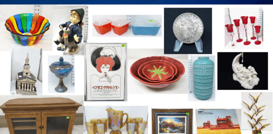 Multi-Estate Online Auction