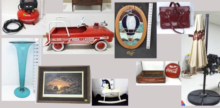 Multi-Party Eclectic Online Auction