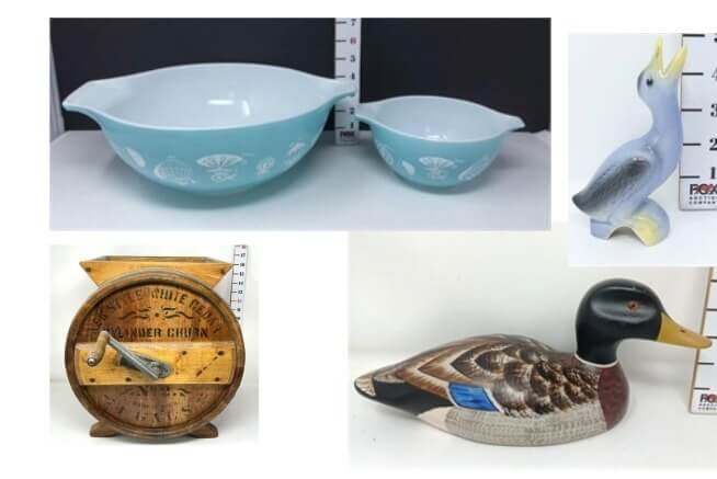 Paul & Barbara Groth Estate Online Auction