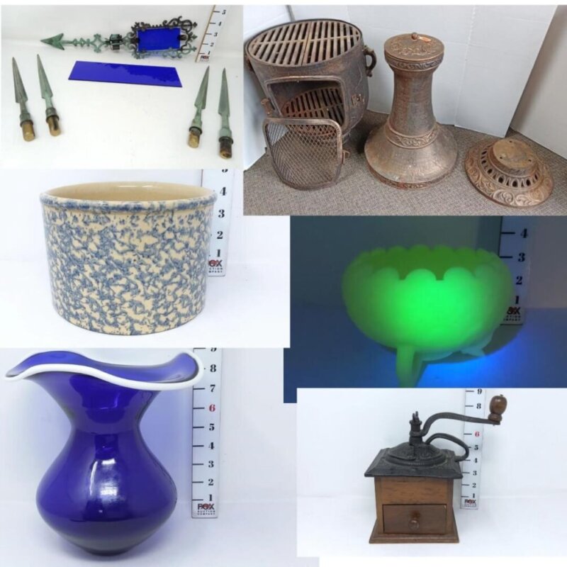 Antique & Collectible On-line Auction