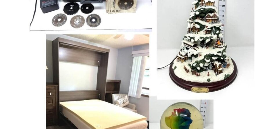 Household Moving Online Auction